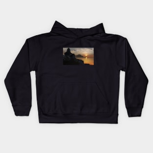 Sunset Kids Hoodie